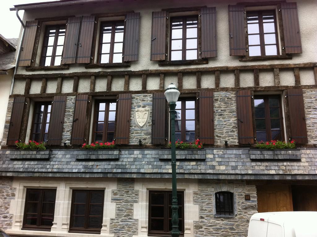 Au Chant Des Marmites Saint-Lary-Soulan Εξωτερικό φωτογραφία